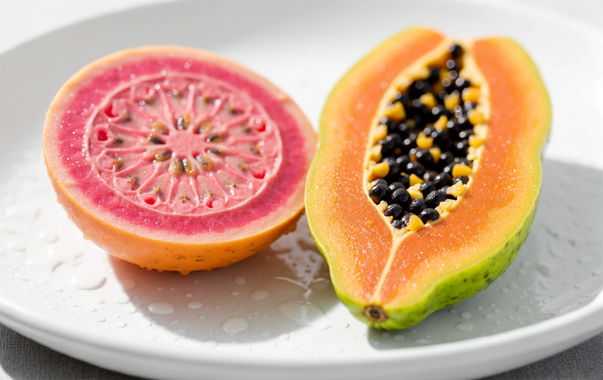 Analisis Buah Tropika